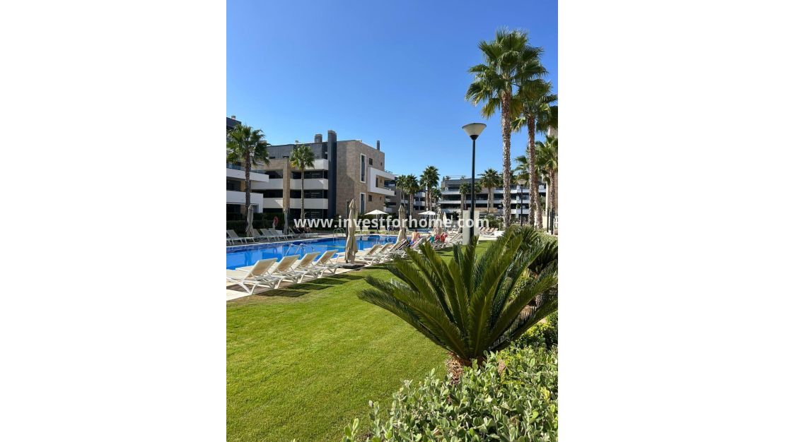 Sale - Apartment - Orihuela Costa - Playa Flamenca