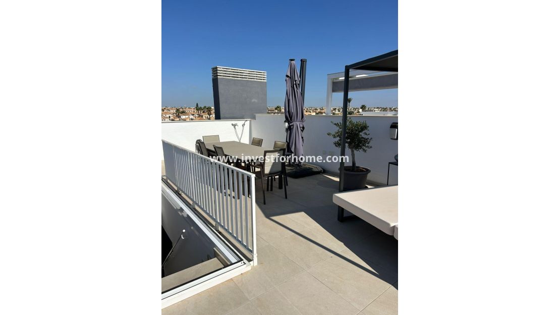 Sale - Apartment - Orihuela Costa - Playa Flamenca