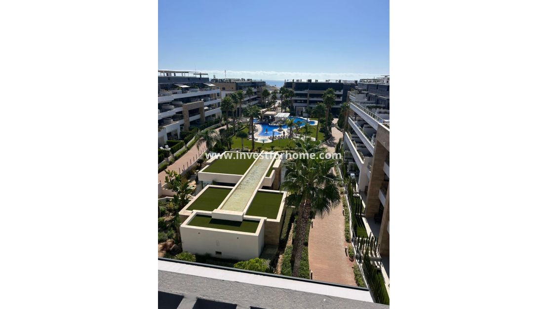 Sale - Apartment - Orihuela Costa - Playa Flamenca