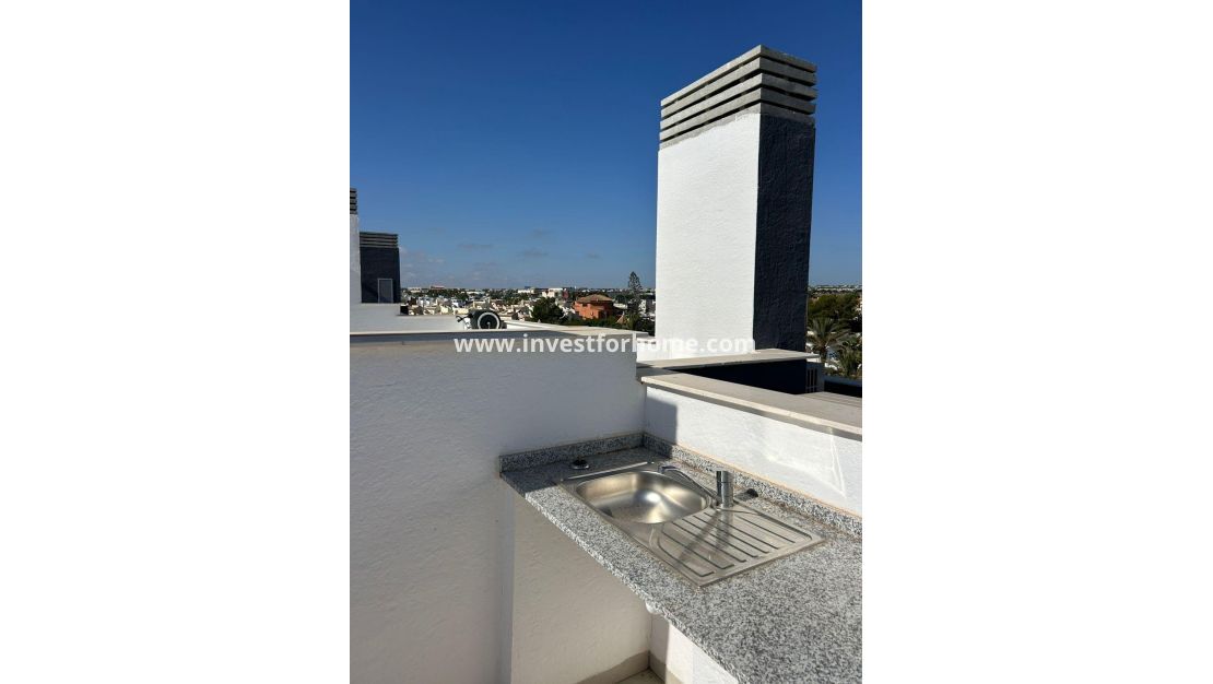 Sale - Apartment - Orihuela Costa - Playa Flamenca