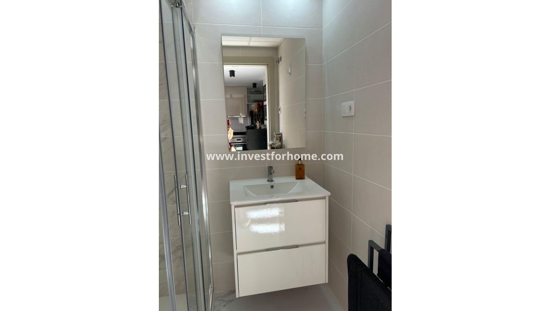 Sale - Apartment - Orihuela Costa - Playa Flamenca