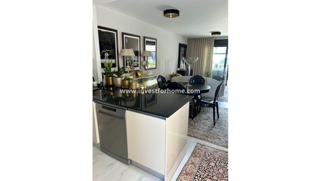 Sale - Apartment - Orihuela Costa - Playa Flamenca