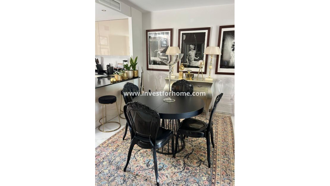 Sale - Apartment - Orihuela Costa - Playa Flamenca