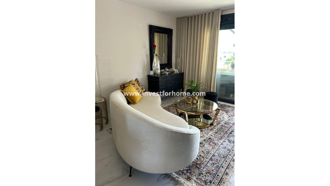 Sale - Apartment - Orihuela Costa - Playa Flamenca