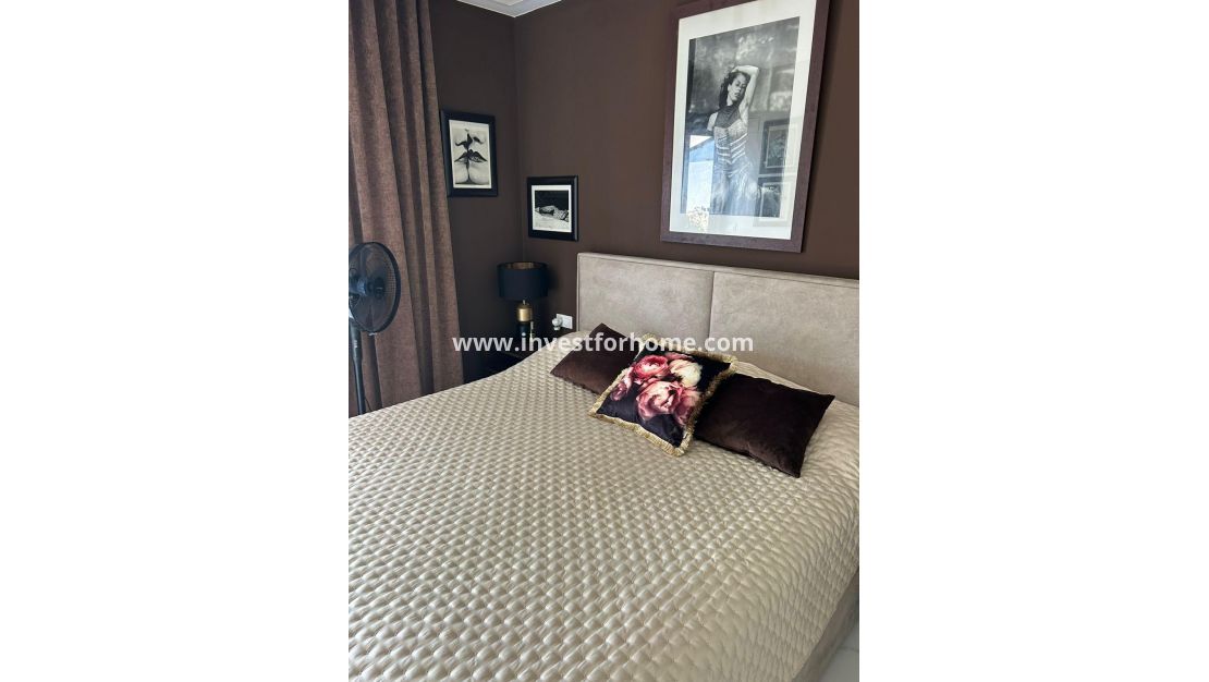 Sale - Apartment - Orihuela Costa - Playa Flamenca