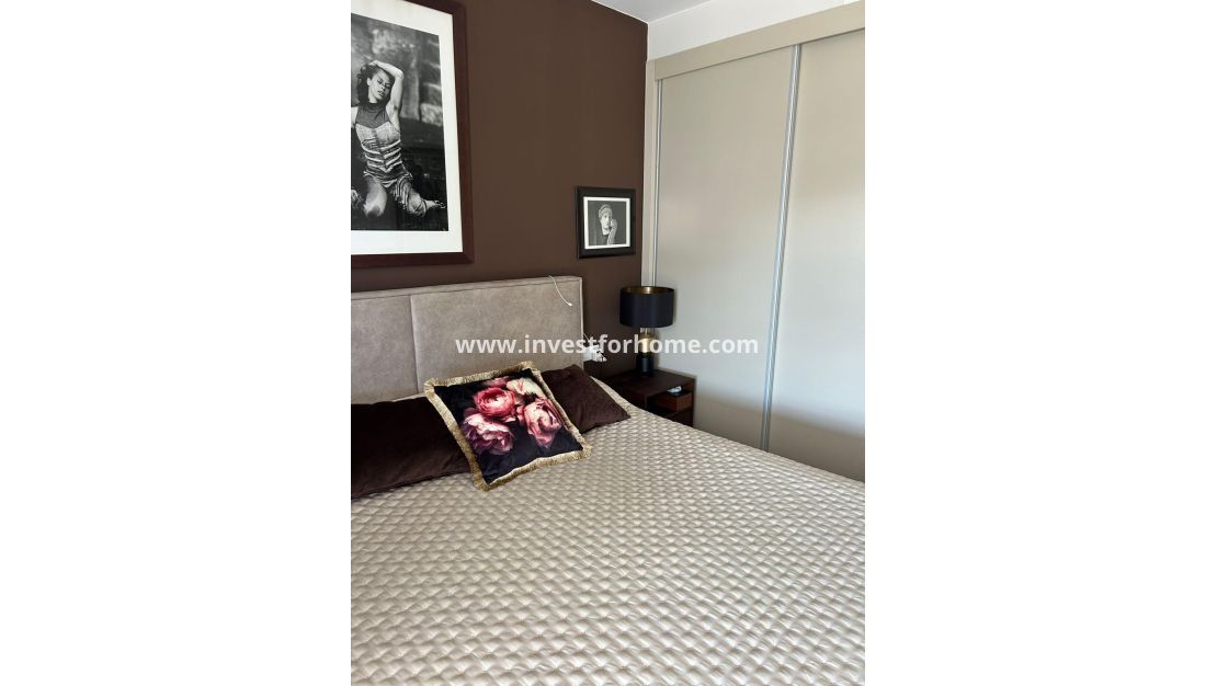 Sale - Apartment - Orihuela Costa - Playa Flamenca