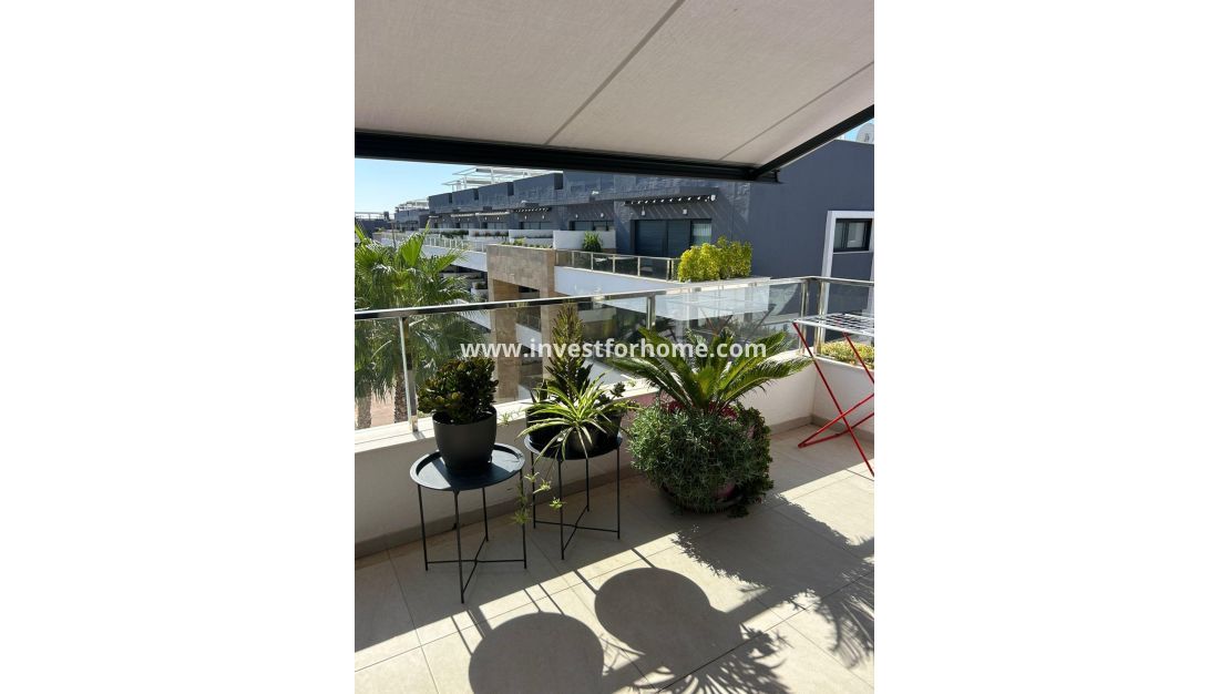 Sale - Apartment - Orihuela Costa - Playa Flamenca