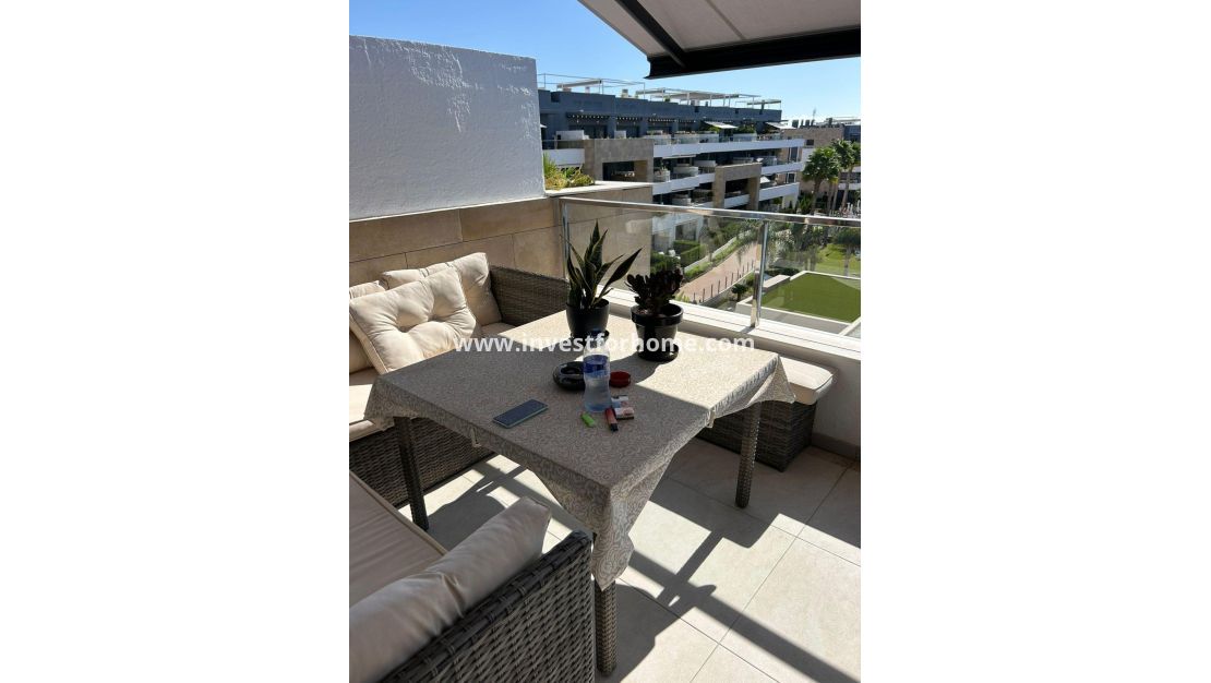 Sale - Apartment - Orihuela Costa - Playa Flamenca