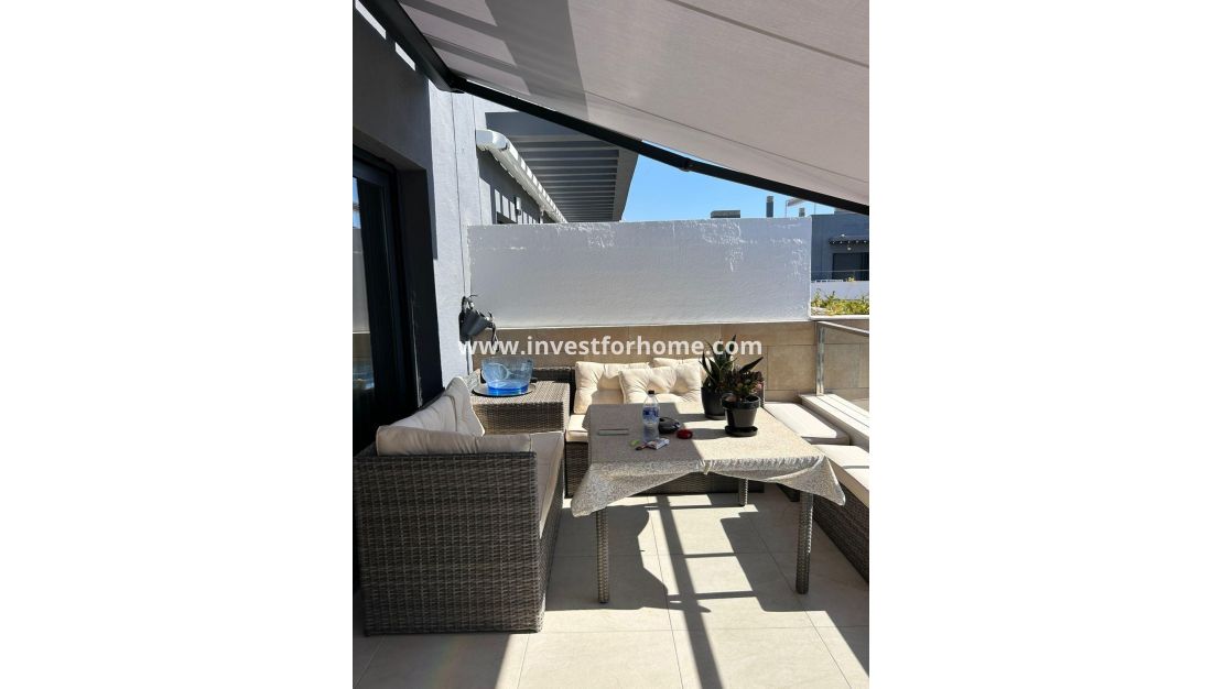 Sale - Apartment - Orihuela Costa - Playa Flamenca
