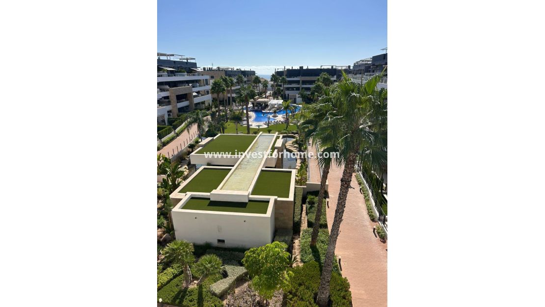 Sale - Apartment - Orihuela Costa - Playa Flamenca