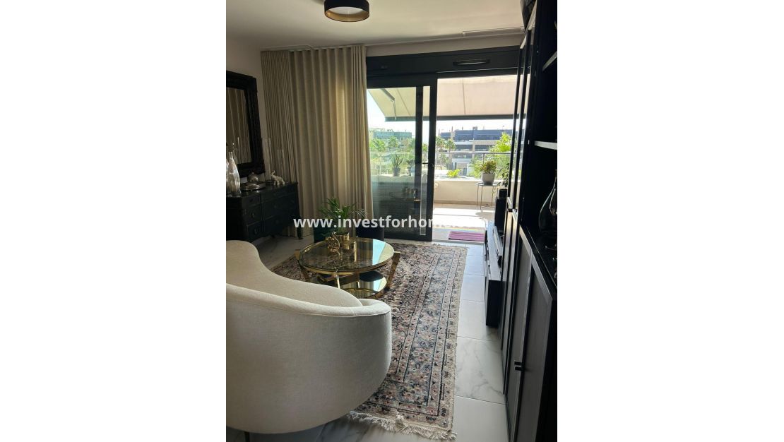 Sale - Apartment - Orihuela Costa - Playa Flamenca