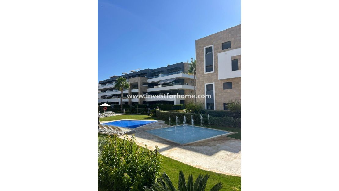 Sale - Apartment - Orihuela Costa - Playa Flamenca