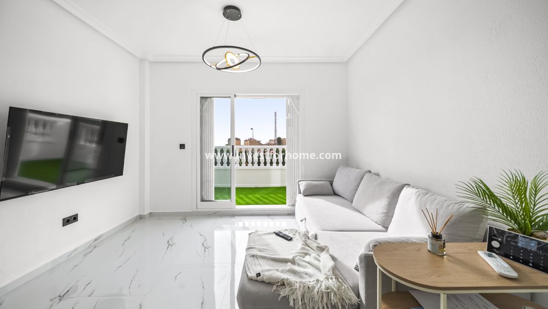 Sale - Apartment - Orihuela Costa - Playa Flamenca