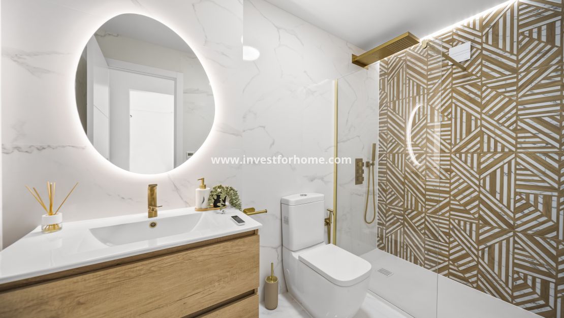 Sale - Apartment - Orihuela Costa - Playa Flamenca