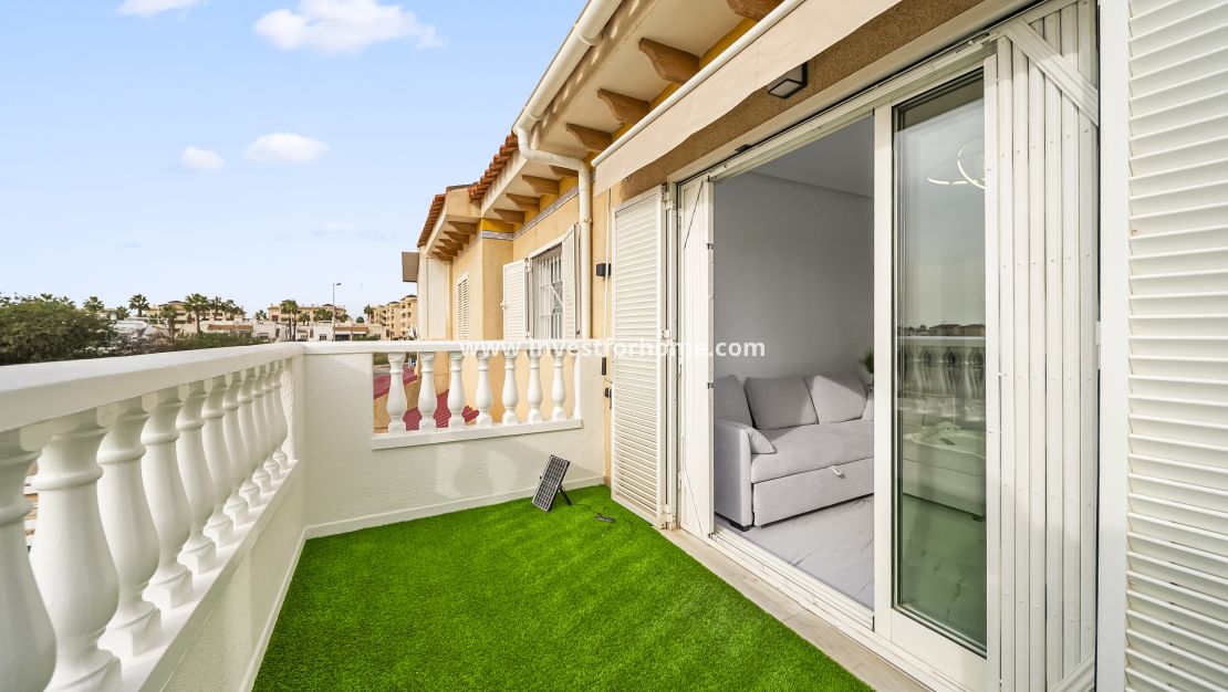 Sale - Apartment - Orihuela Costa - Playa Flamenca