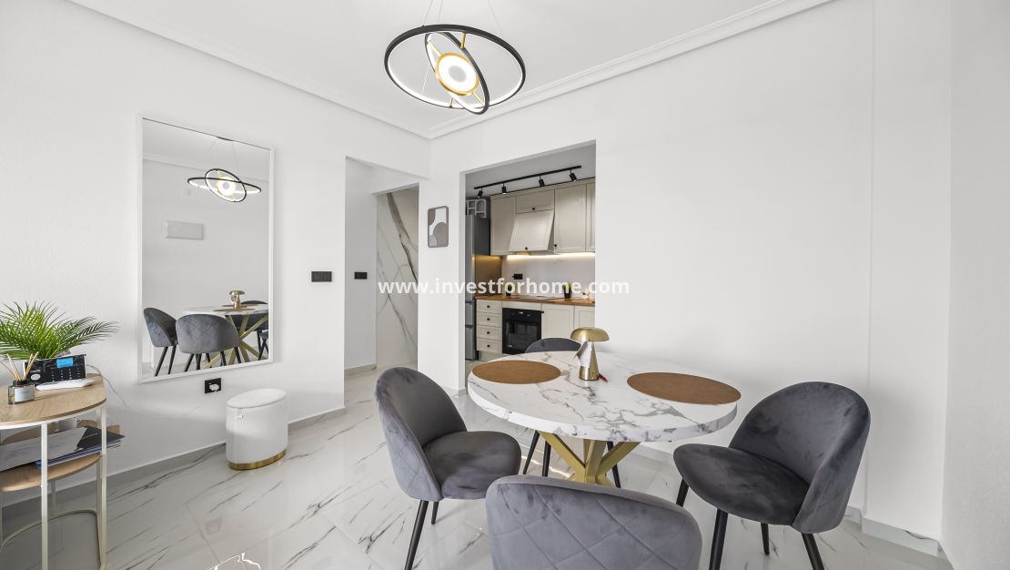 Sale - Apartment - Orihuela Costa - Playa Flamenca