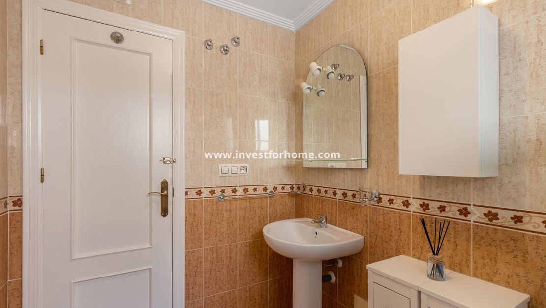 Sale - Apartment - Orihuela Costa - Playa Flamenca