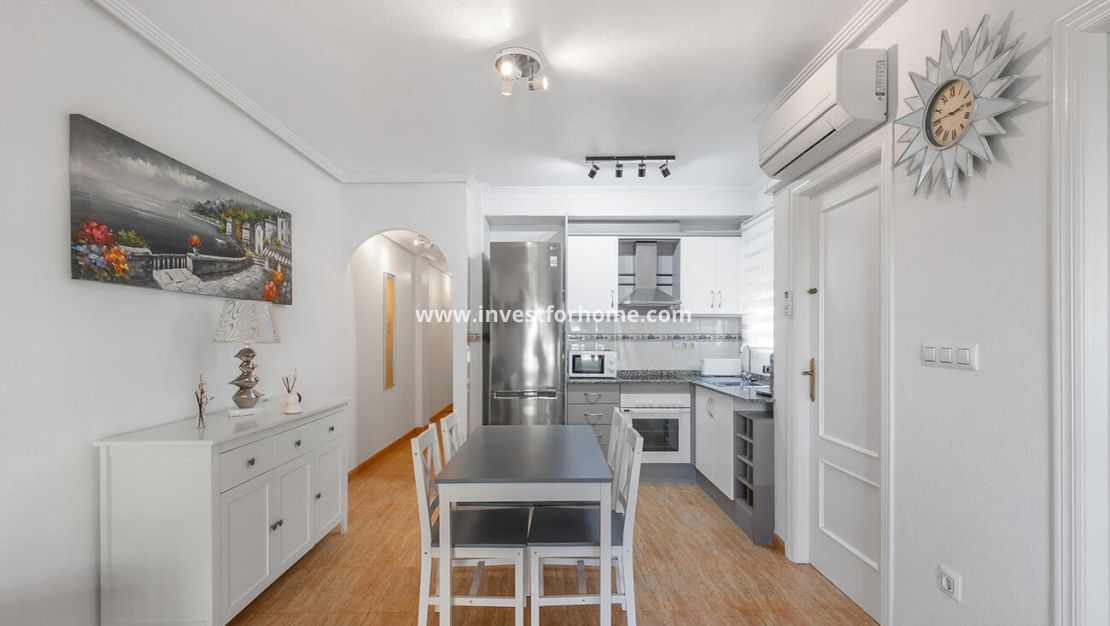 Sale - Apartment - Orihuela Costa - Playa Flamenca