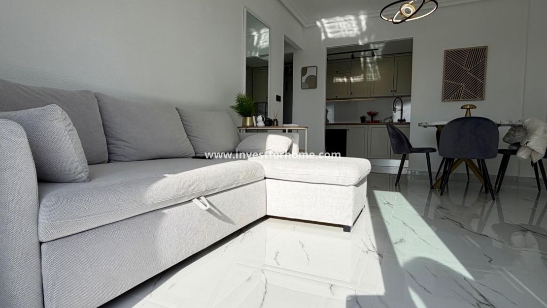 Sale - Apartment - Orihuela Costa - Playa Flamenca