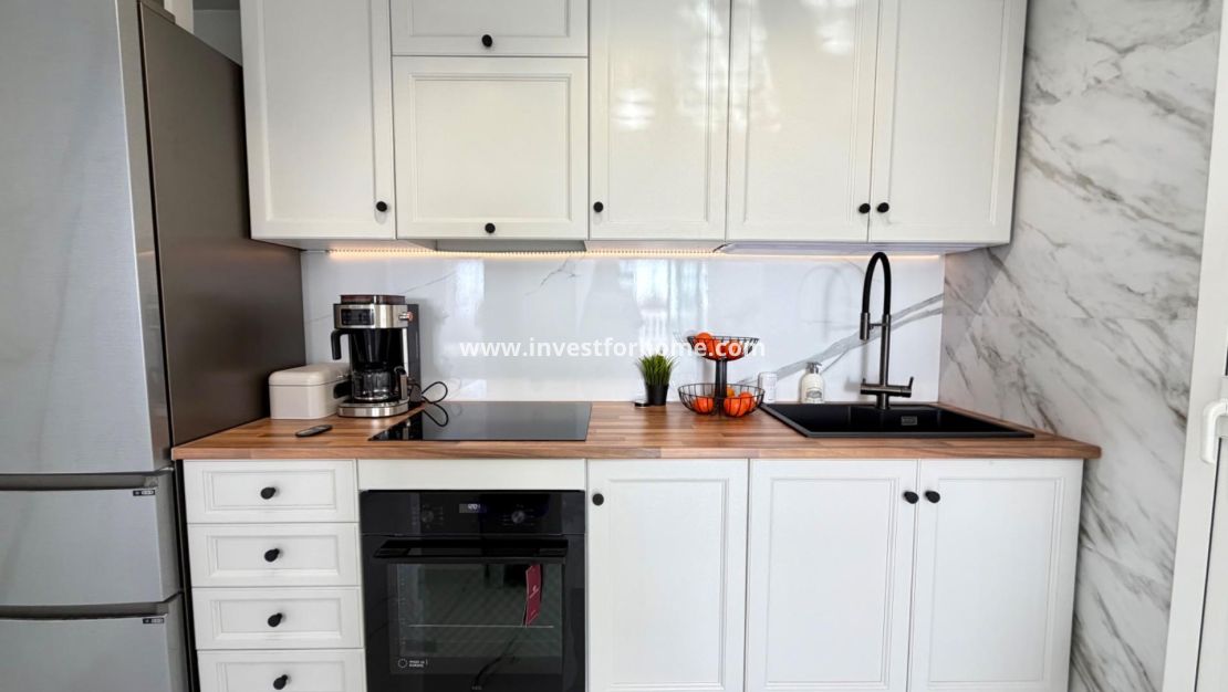 Sale - Apartment - Orihuela Costa - Playa Flamenca