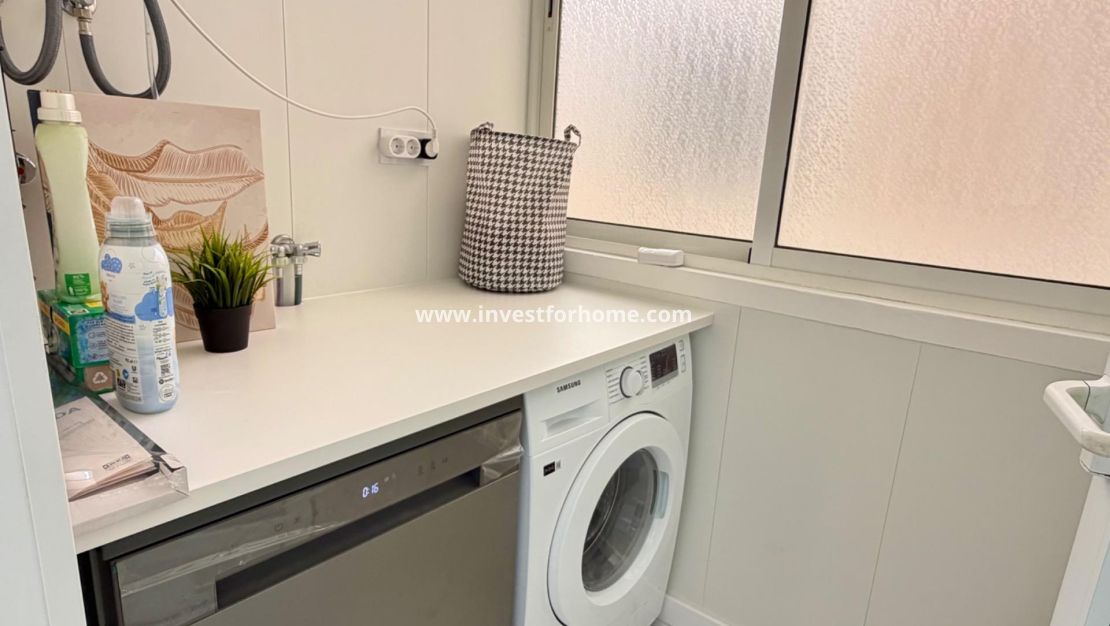 Sale - Apartment - Orihuela Costa - Playa Flamenca