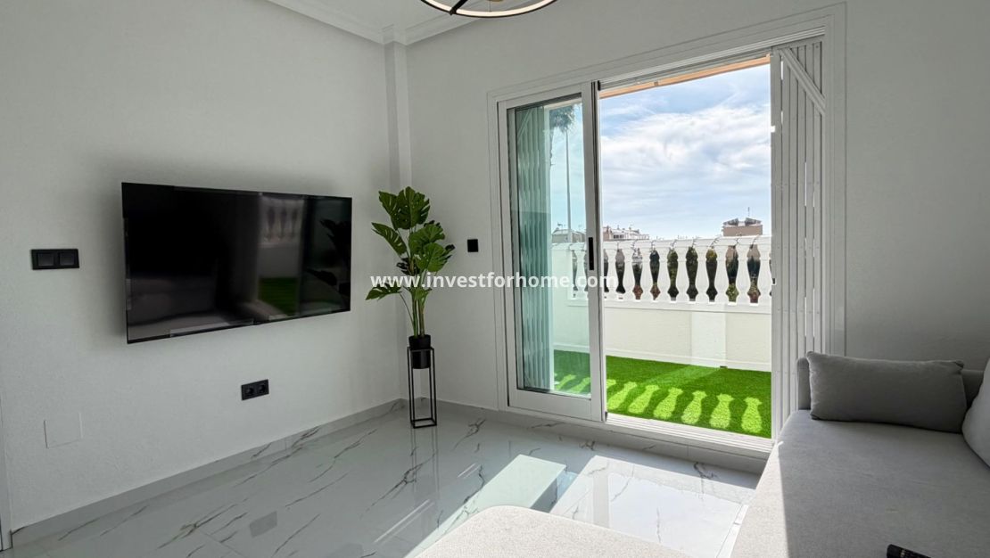 Sale - Apartment - Orihuela Costa - Playa Flamenca