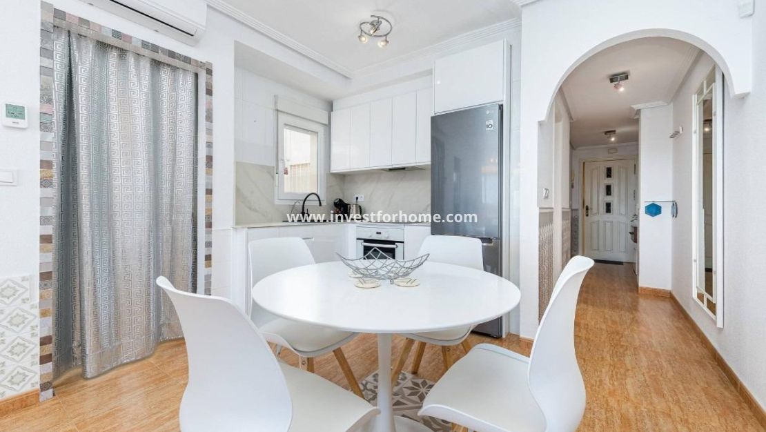 Sale - Apartment - Orihuela Costa - Playa Flamenca