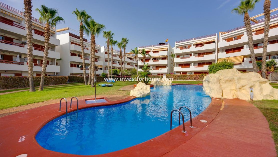 Sale - Apartment - Orihuela Costa - Playa Flamenca