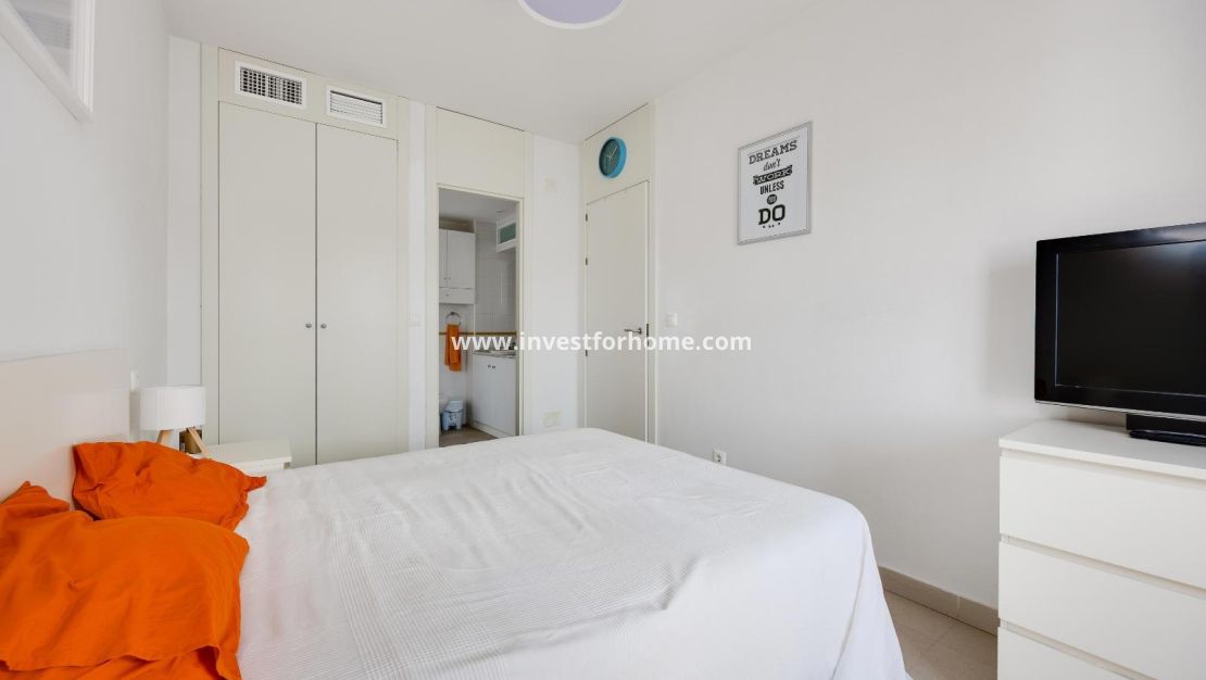 Sale - Apartment - Orihuela Costa - Playa Flamenca