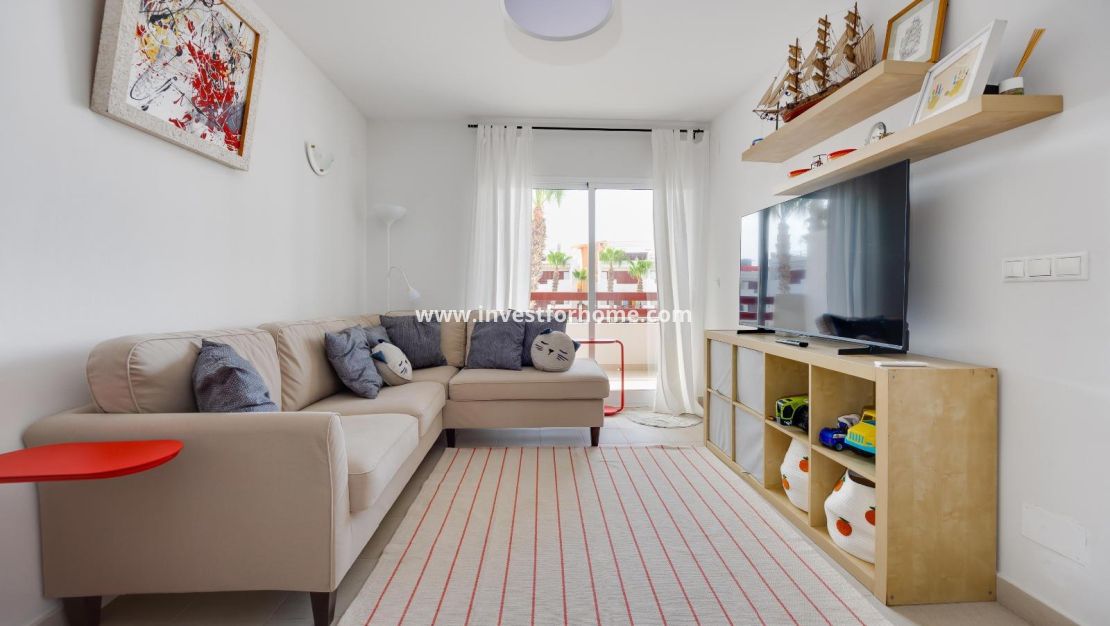 Sale - Apartment - Orihuela Costa - Playa Flamenca