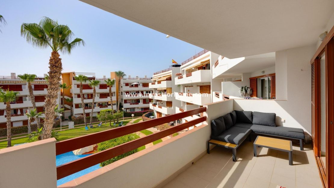 Sale - Apartment - Orihuela Costa - Playa Flamenca