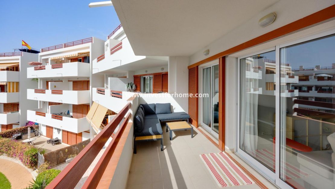 Sale - Apartment - Orihuela Costa - Playa Flamenca