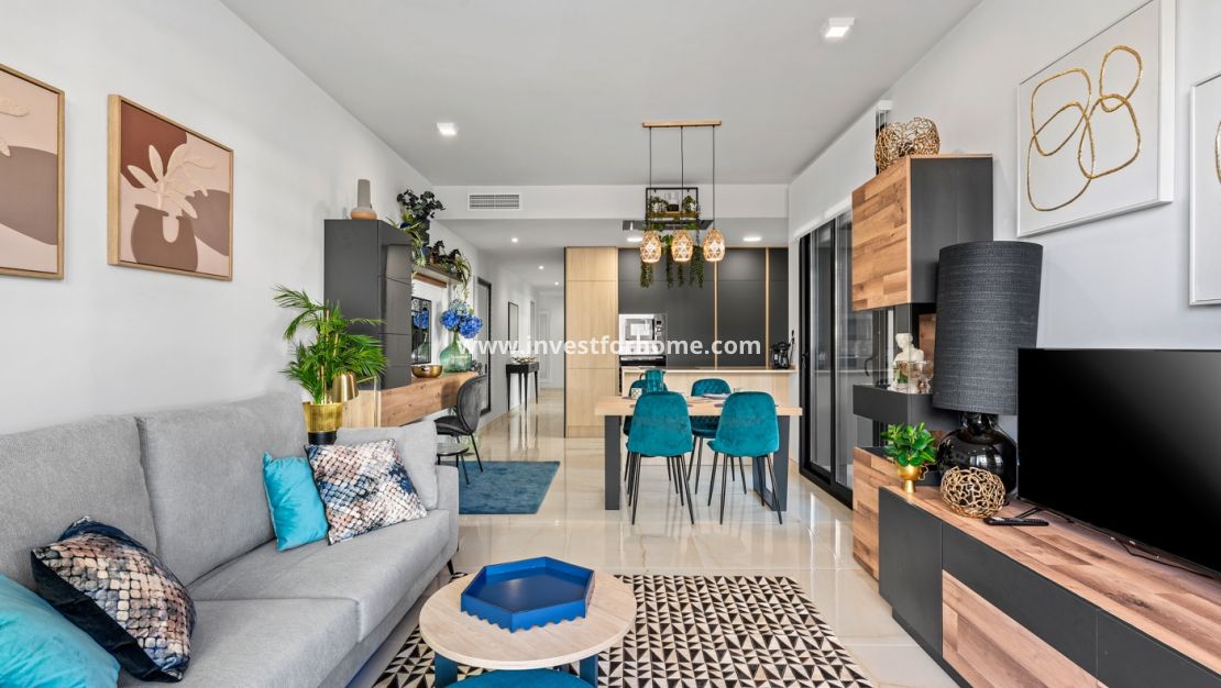 Sale - Apartment - Orihuela Costa - Playa Flamenca
