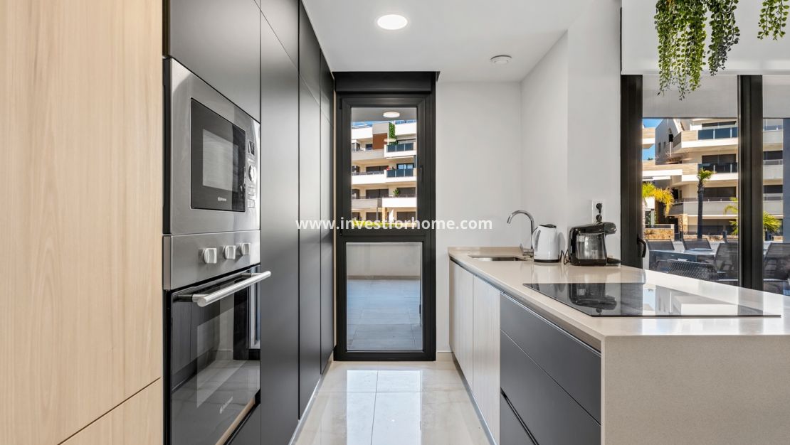 Sale - Apartment - Orihuela Costa - Playa Flamenca