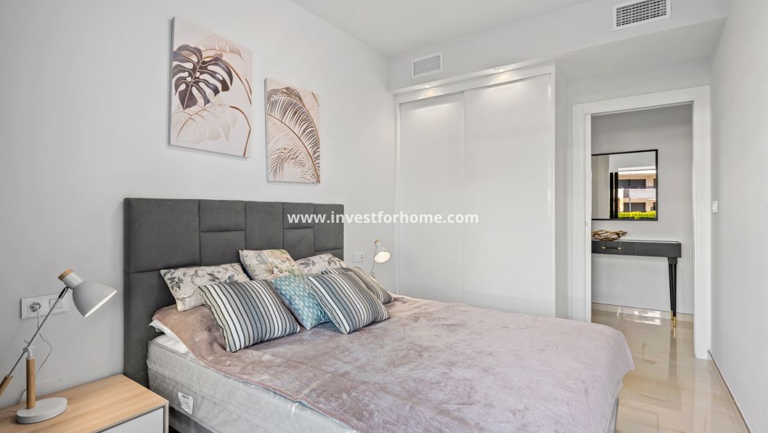 Sale - Apartment - Orihuela Costa - Playa Flamenca