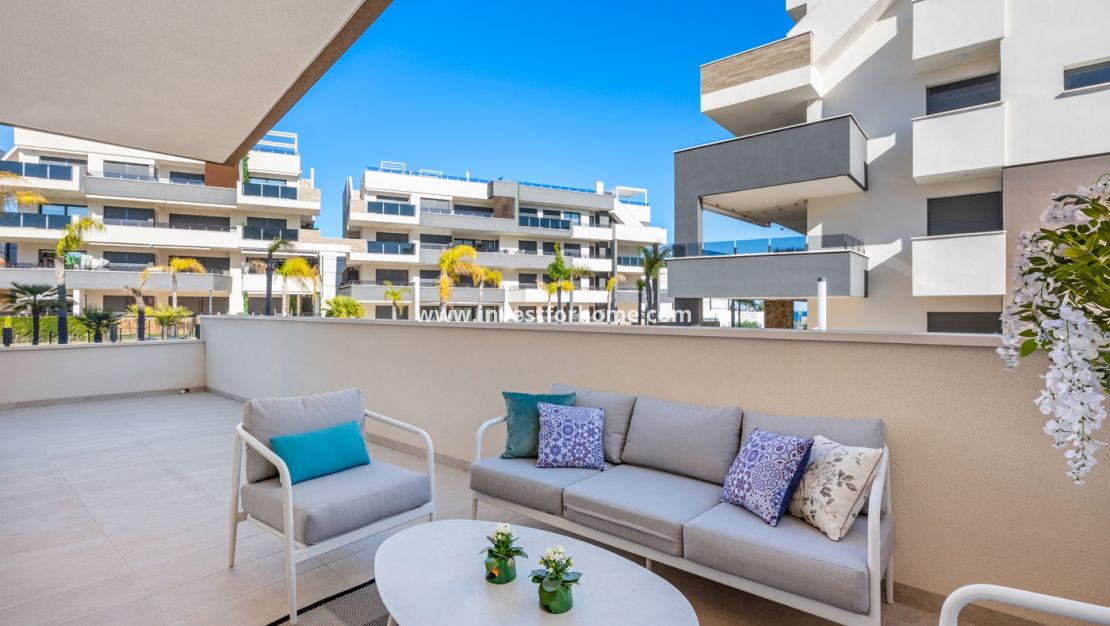 Sale - Apartment - Orihuela Costa - Playa Flamenca