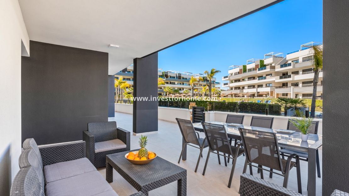 Sale - Apartment - Orihuela Costa - Playa Flamenca