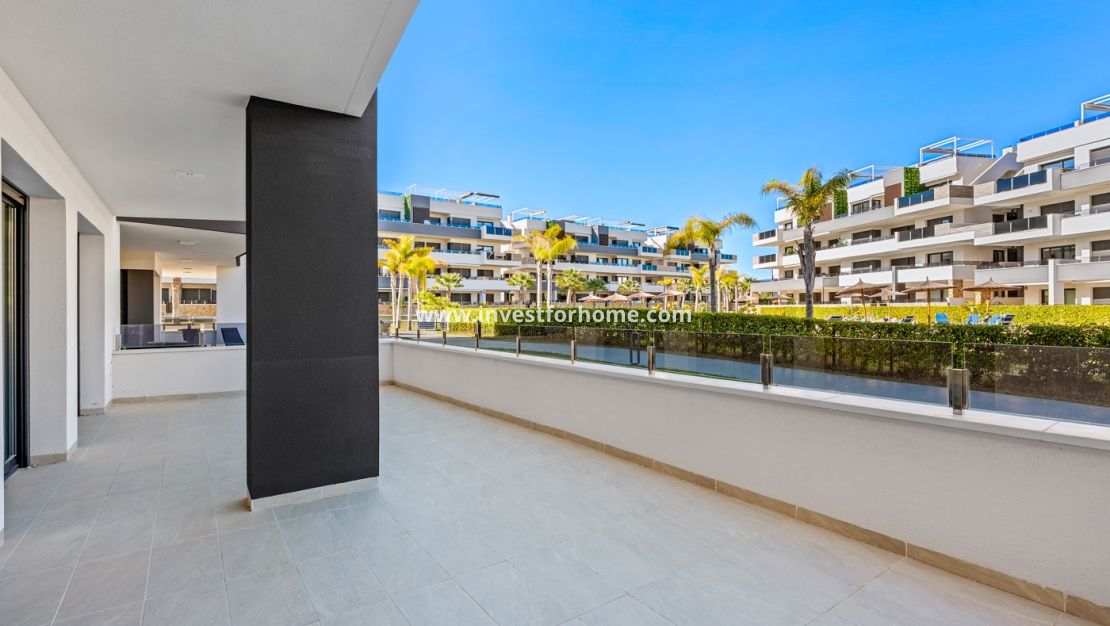 Sale - Apartment - Orihuela Costa - Playa Flamenca