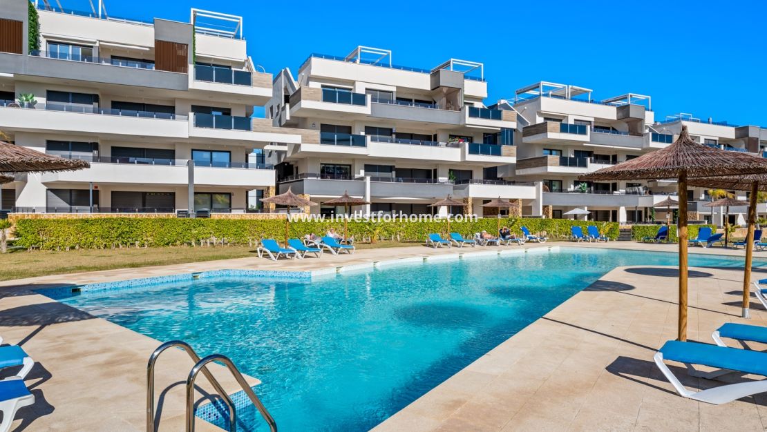 Sale - Apartment - Orihuela Costa - Playa Flamenca