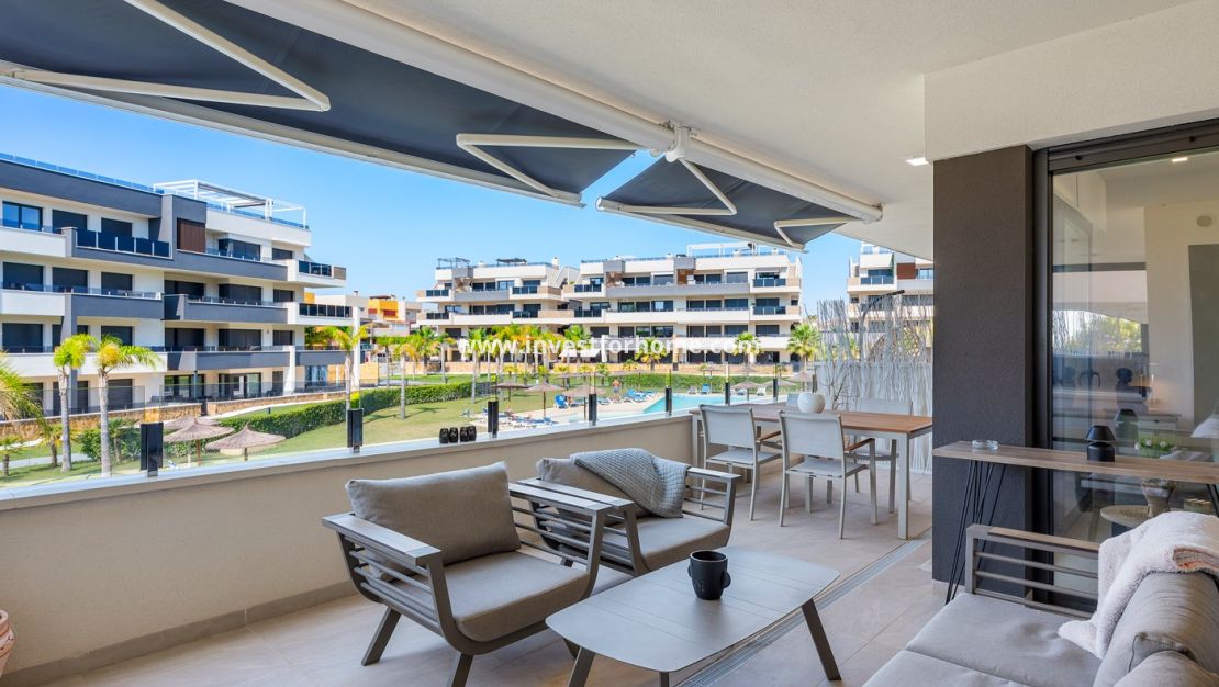 Sale - Apartment - Orihuela Costa - Playa Flamenca