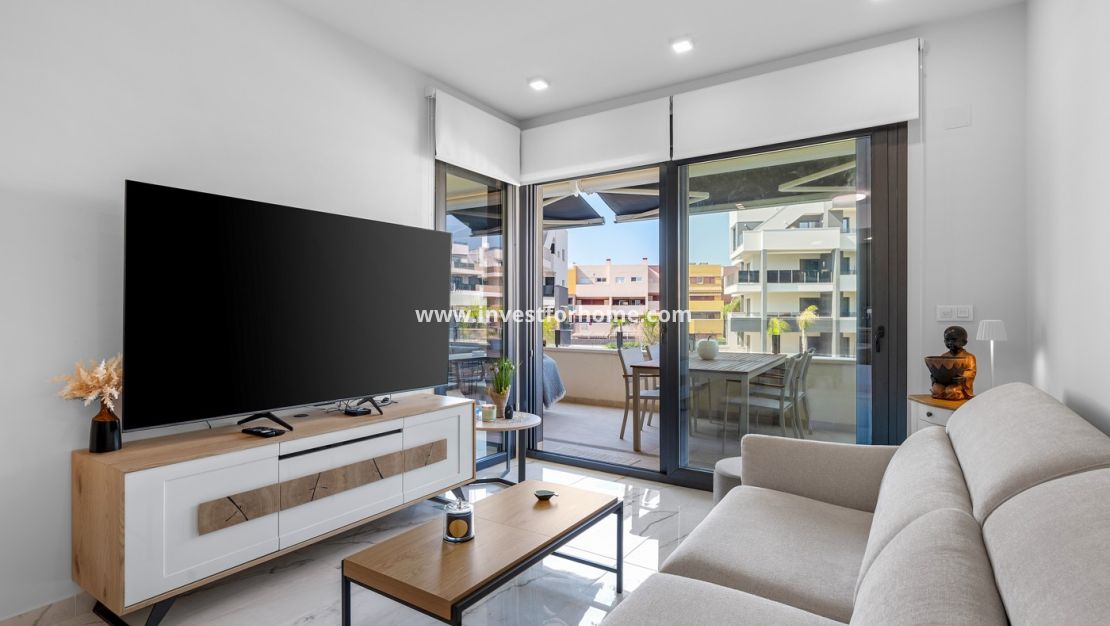 Sale - Apartment - Orihuela Costa - Playa Flamenca