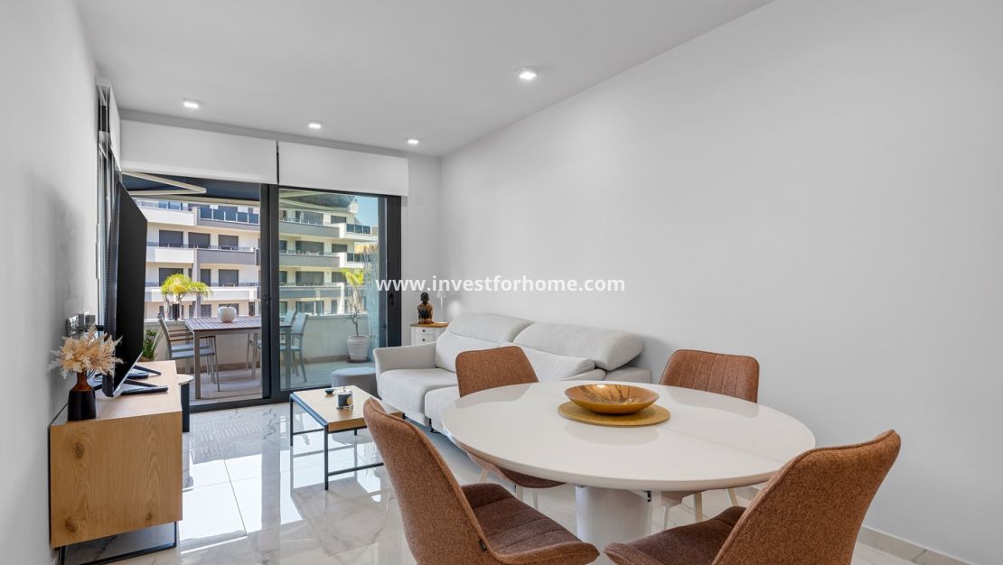 Sale - Apartment - Orihuela Costa - Playa Flamenca