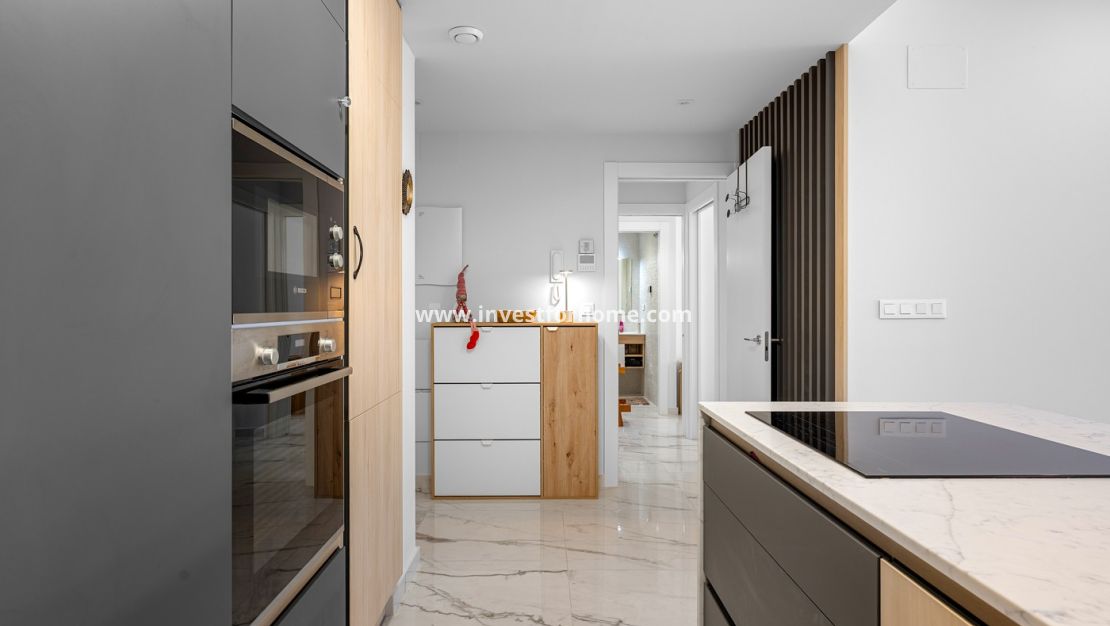 Sale - Apartment - Orihuela Costa - Playa Flamenca