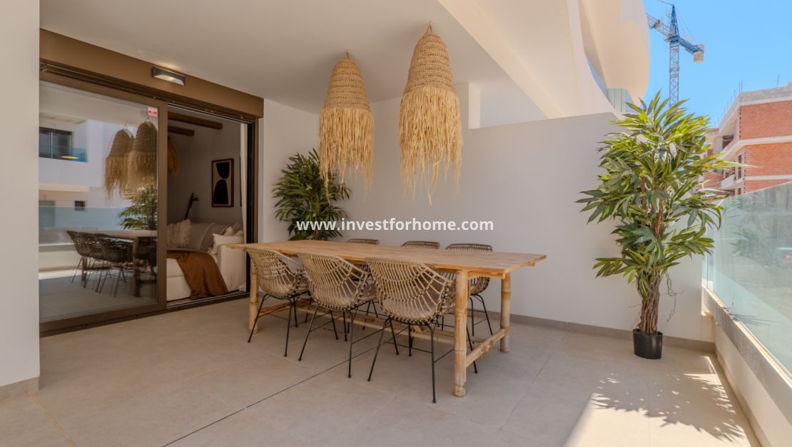 Sale - Apartment - Orihuela Costa - Playa Flamenca