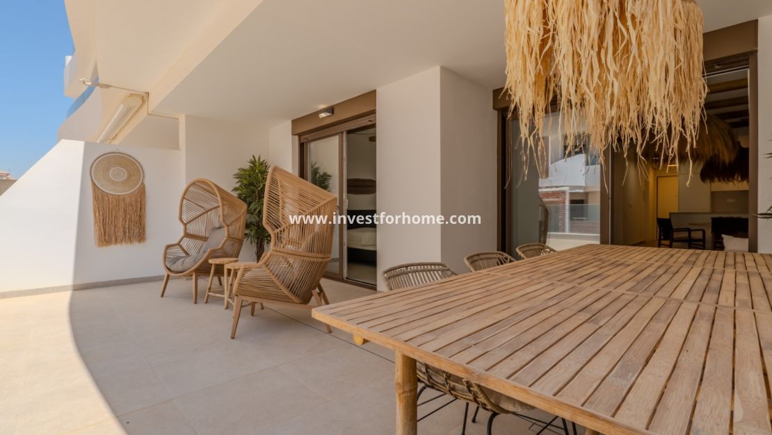 Sale - Apartment - Orihuela Costa - Playa Flamenca
