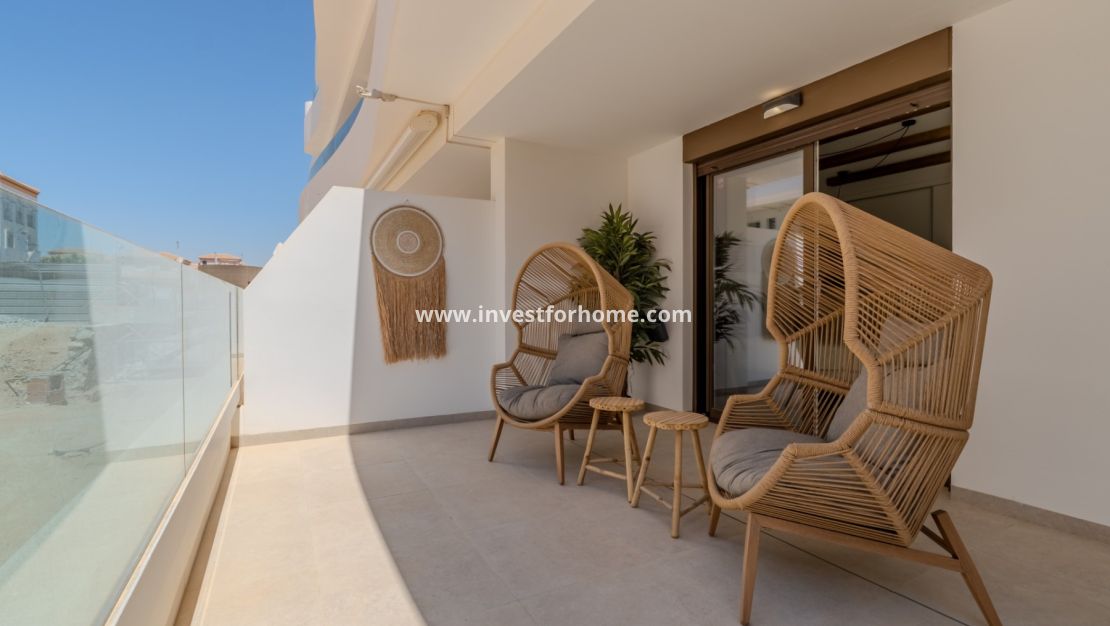 Sale - Apartment - Orihuela Costa - Playa Flamenca