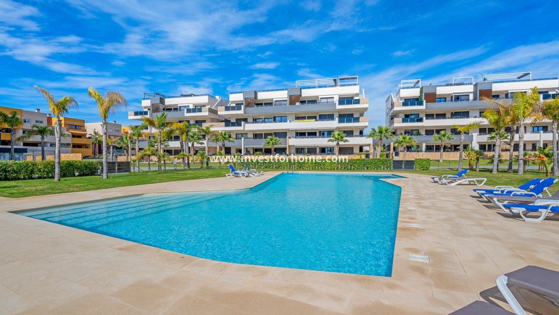 Sale - Apartment - Orihuela Costa - Playa Flamenca