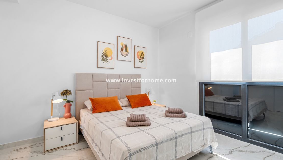 Sale - Apartment - Orihuela Costa - Playa Flamenca