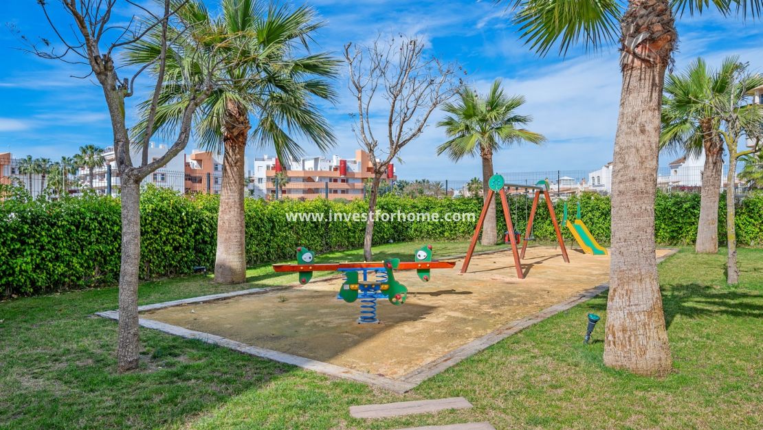 Sale - Apartment - Orihuela Costa - Playa Flamenca