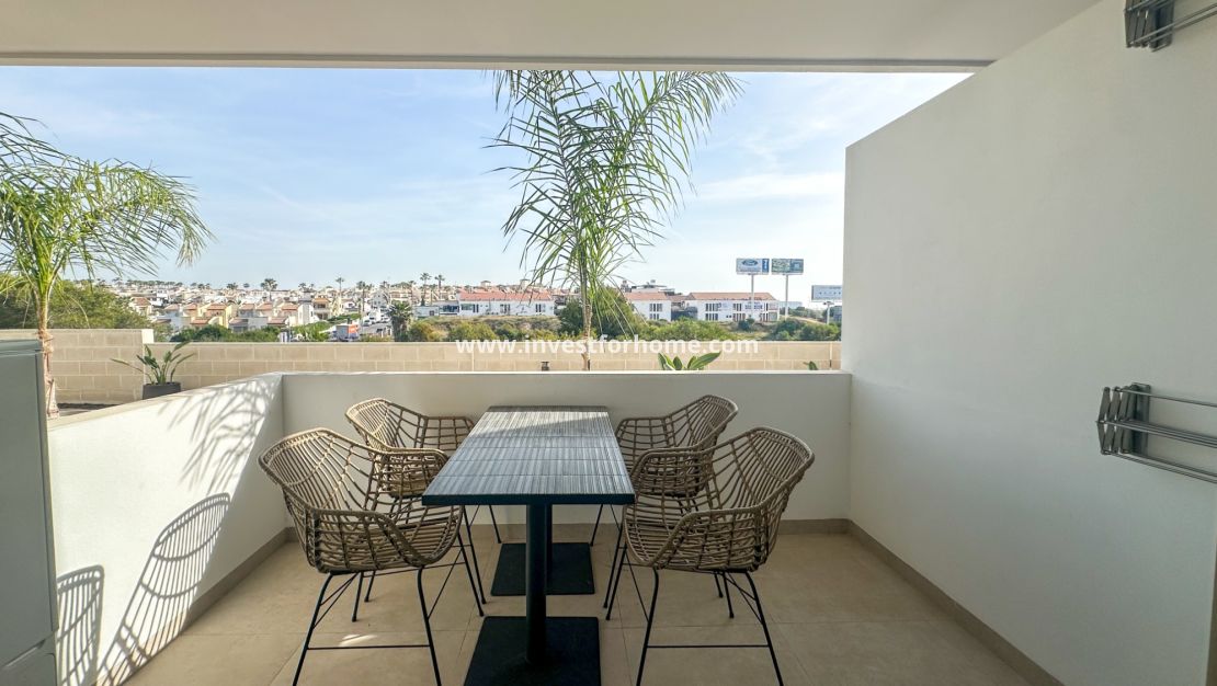 Sale - Apartment - Orihuela Costa - Playa Flamenca